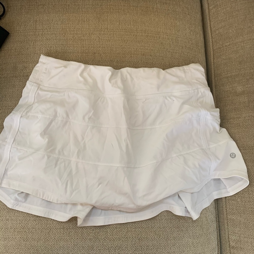 Lululemon golf skirt